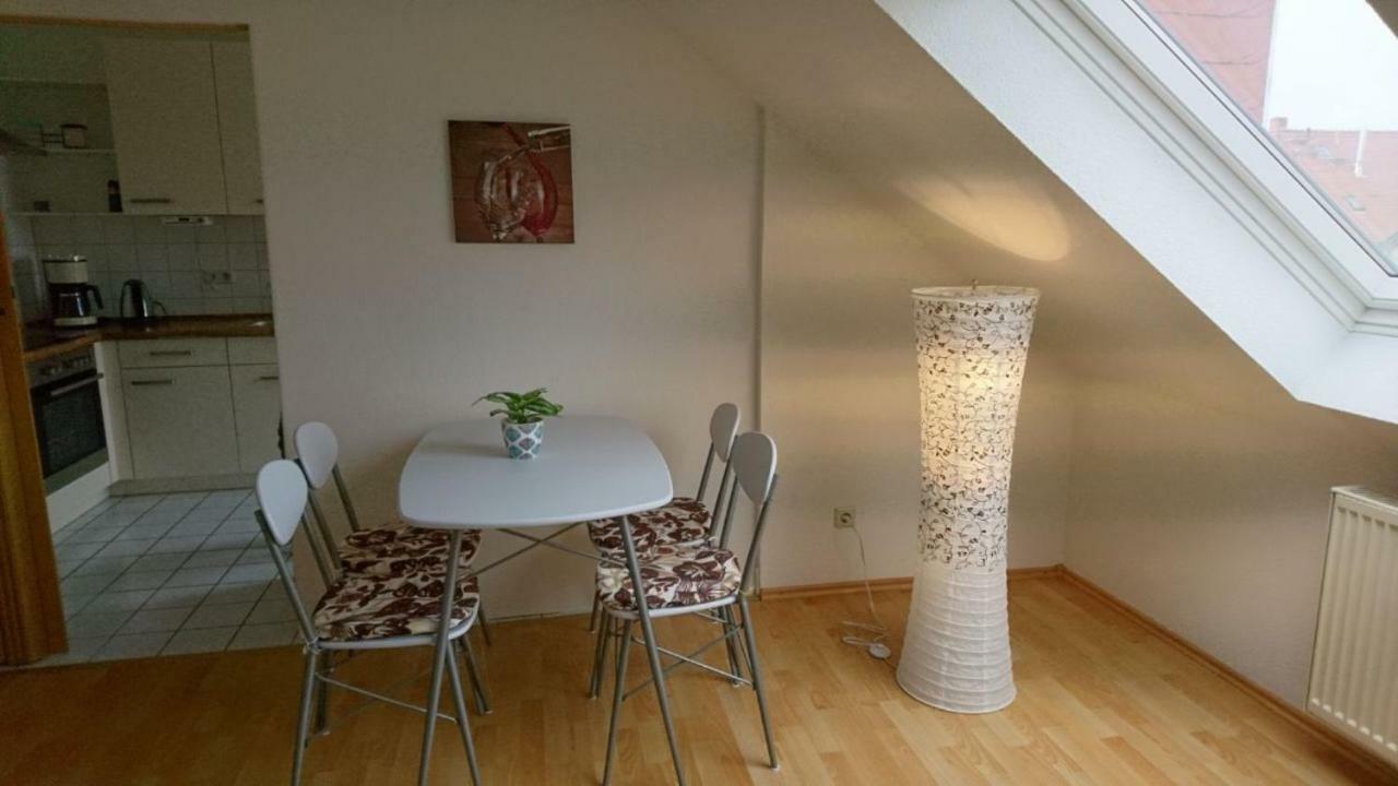 Ferienwohnung Mit Domblick 萨勒河畔瑙姆堡 外观 照片
